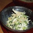 ごまたっぷり!!鶏のささみときゅうりのごまドレサラダ
