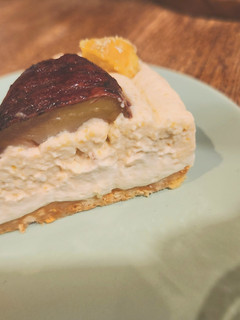 栗のモンブランタルト風-レシピのメイン写真