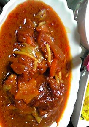 トマトのロールキャベツ-レシピのメイン写真