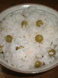 豆ご飯-レシピのメイン写真