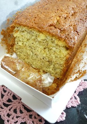 パウンドケーキ(基本)-レシピのメイン写真