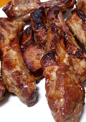 BBQはコレで決まり！ポークスペアリブ-レシピのメイン写真