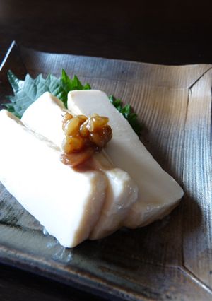 豆腐のもろみ味噌漬け-レシピのメイン写真