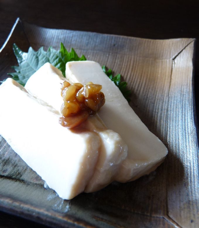 豆腐のもろみ味噌漬け-レシピのメイン写真