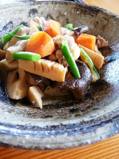 うちの技あり筑前煮-レシピのメイン写真