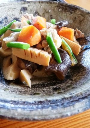 うちの技あり筑前煮-レシピのメイン写真