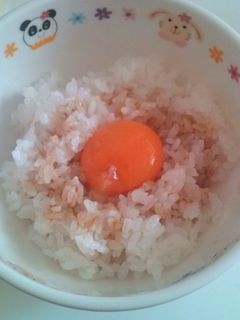 簡単★激うまたまごかけご飯!-レシピのメイン写真