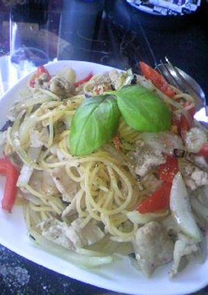 ★１５分で完成驚き美味パスタ★-レシピのメイン写真