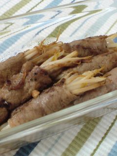 節約料理!!もやしの肉巻き☆-レシピのメイン写真