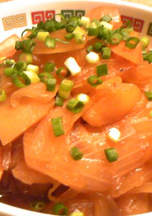 ☆焼肉のタレで玉じゃが煮☆-レシピのメイン写真