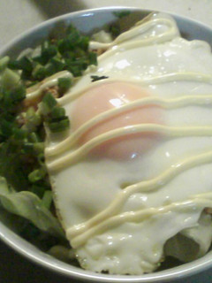 タコライス風☆丼-レシピのメイン写真
