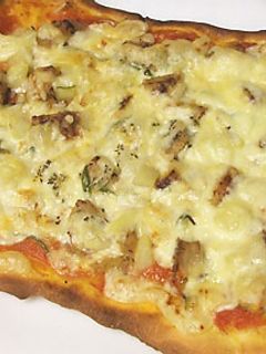 イタリア人直伝☆ピザの焼き方-レシピのメイン写真