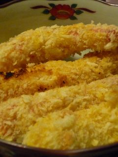 揚げないエビフライ♪-レシピのメイン写真
