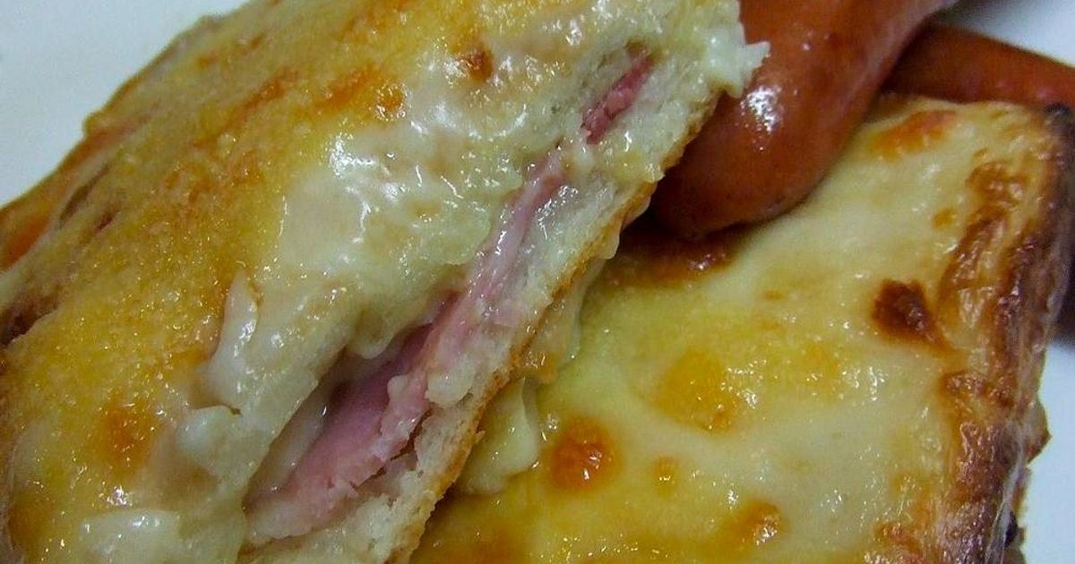 くろっくむっしゅ 辻調グループ監修】クロック・ムッシュ | Panasonic Cooking