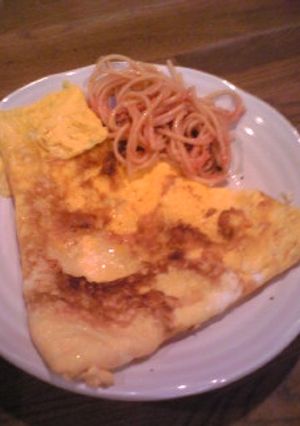 ふっくら卵焼き-レシピのメイン写真