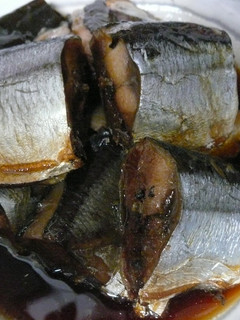 圧力鍋でさんまのさっぱり煮-レシピのメイン写真