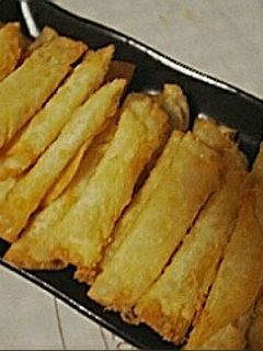 ぱりぱり☆チーズ春巻き-レシピのメイン写真