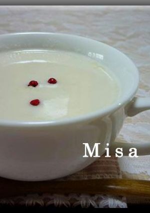 ほっこり甘いさつまいもスープ-レシピのメイン写真