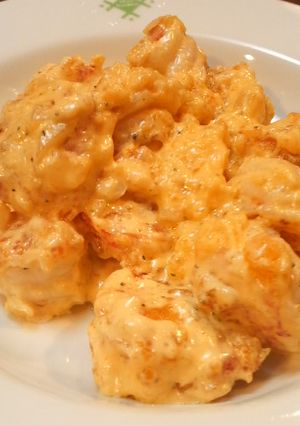 マヨラーシェフのエビマヨレモンペッパー-レシピのメイン写真