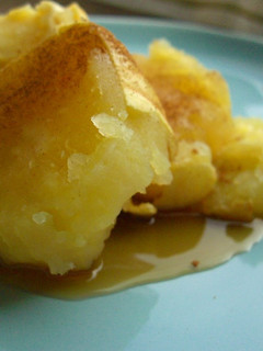簡単♪焼き芋スィーツ♥-レシピのメイン写真