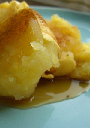 簡単♪焼き芋スィーツ♥-レシピのメイン写真