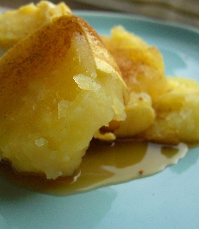 簡単♪焼き芋スィーツ♥-レシピのメイン写真