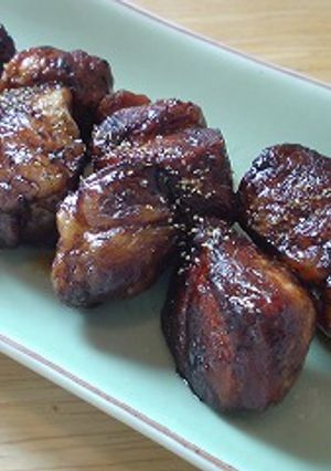 豚の照り焼き-レシピのメイン写真
