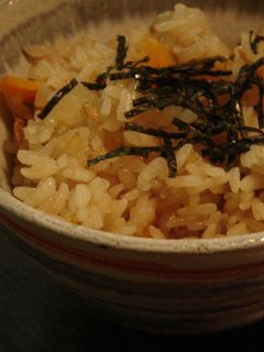 簡単☆しじみの炊き込みご飯-レシピのメイン写真