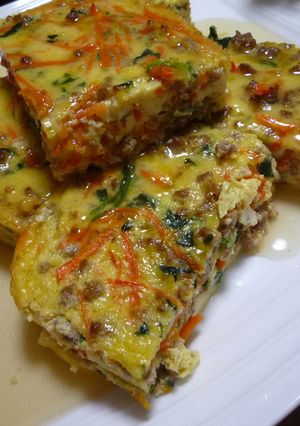 お野菜たっぷり^^擬製豆腐～☆-レシピのメイン写真