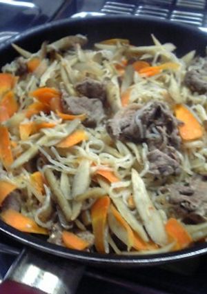 節約!ボリューム肉おかず-レシピのメイン写真