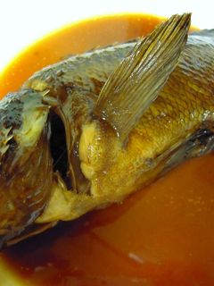 魚の煮付け-レシピのメイン写真
