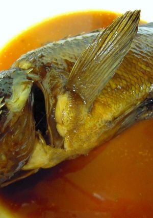 魚の煮付け-レシピのメイン写真