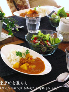 市販のカレールー★本格カレーに大変身!-レシピのメイン写真