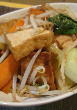 野菜の中華炒め-レシピのメイン写真