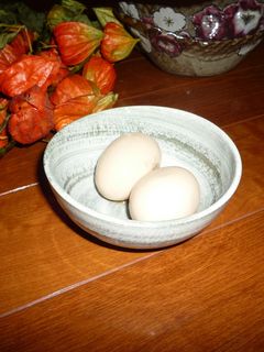 角煮の後の汁で☆半熟味付け卵☆-レシピのメイン写真