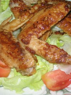 激ウマ★手羽先照焼き-レシピのメイン写真