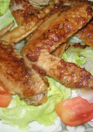 激ウマ★手羽先照焼き-レシピのメイン写真