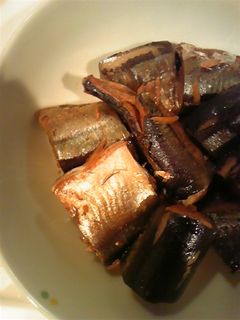 骨までやわらか!秋刀魚のしょうが煮-レシピのメイン写真