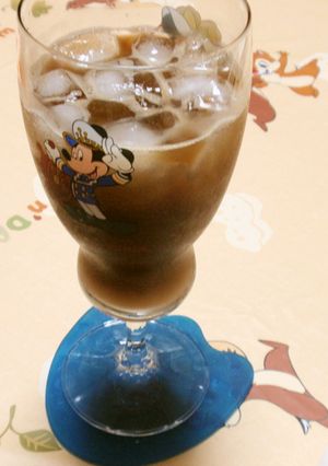 絶対ハマる♪カルピスコーラ♪-レシピのメイン写真
