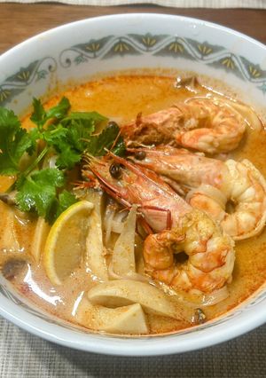 トムヤムクン のフォー-レシピのメイン写真