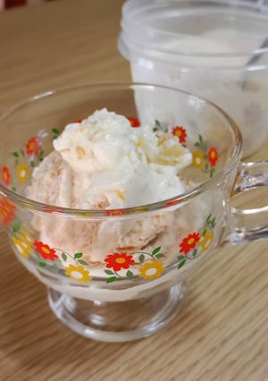 しのんち☆ヨーグルトチーズケーキ-レシピのメイン写真