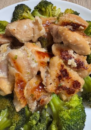 鶏肉の塩麹焼き-レシピのメイン写真