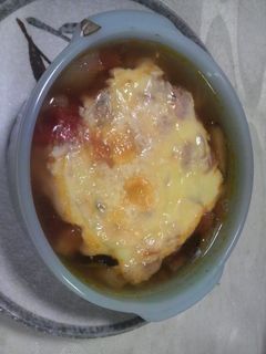 おうち野菜のスープ-レシピのメイン写真