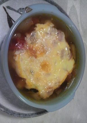 おうち野菜のスープ-レシピのメイン写真