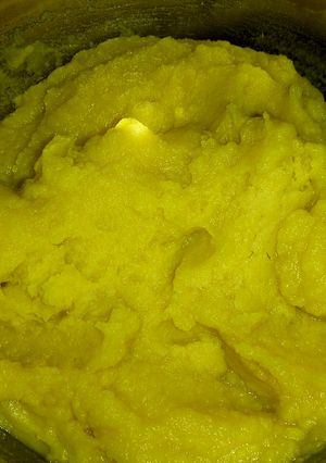 薩摩芋のマッシュ-レシピのメイン写真