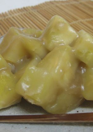 名古屋名物　鬼まんじゅう-レシピのメイン写真