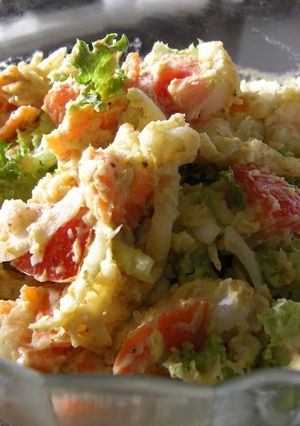 絶品!ポテトサラダ-レシピのメイン写真