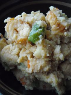 やさしい味のちくわ入り卯の花-レシピのメイン写真