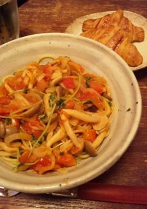 さっぱりなぽ-レシピのメイン写真