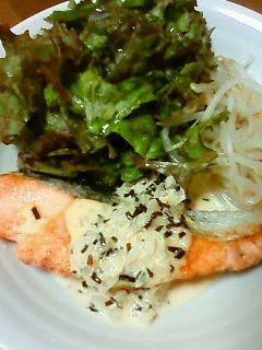 鮭のムニエル~旨みソースかけ-レシピのメイン写真
